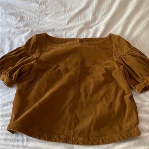 Free people top